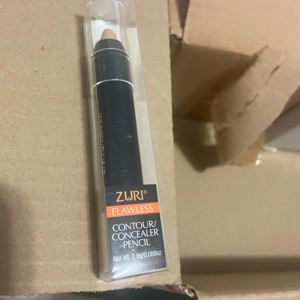 Makeup Reseller Bundle Zuri 48pc Flawless Contour Concealer Pencil Toffee New